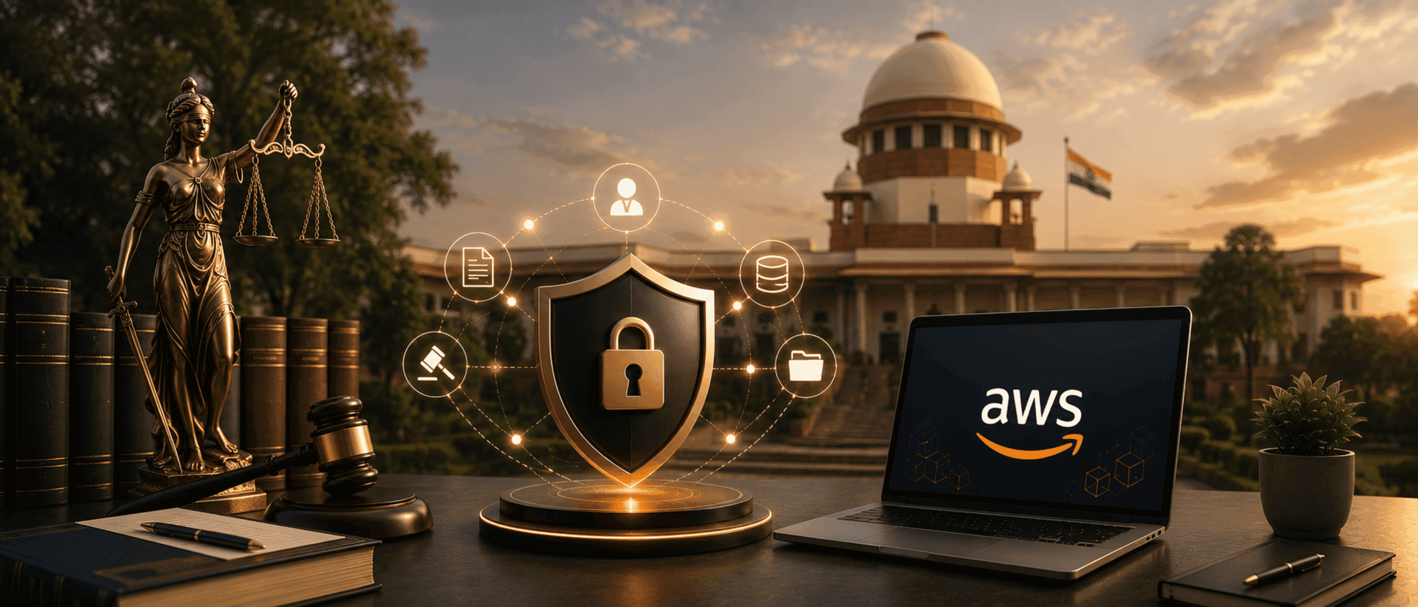 DPDP compliance AWS